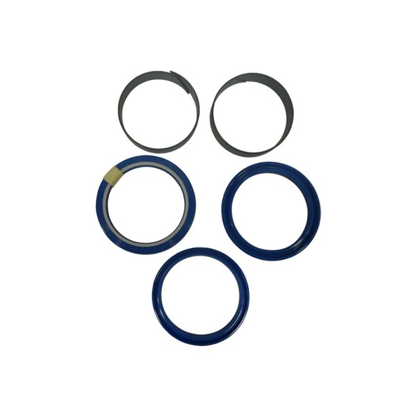 Aftermarket AH162432 Feeder House Lift Cylinder Seal Kit Fits John Deere 9400 9410 9500 9510 COG10-0120 - main
